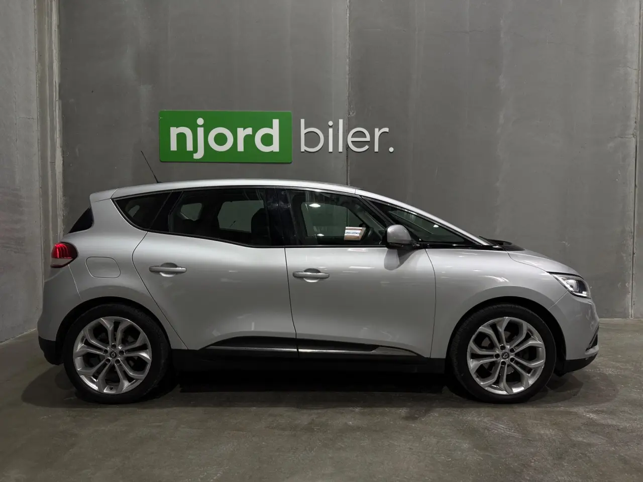 Billede 3 - Renault Scenic IV 1,2 TCe 130 Zen