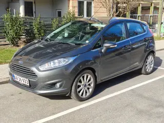 Ford Fiesta 1,0 SCTi 100 Titanium