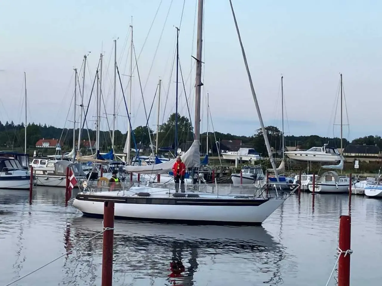 Billede 1 - Kings cruiser 33