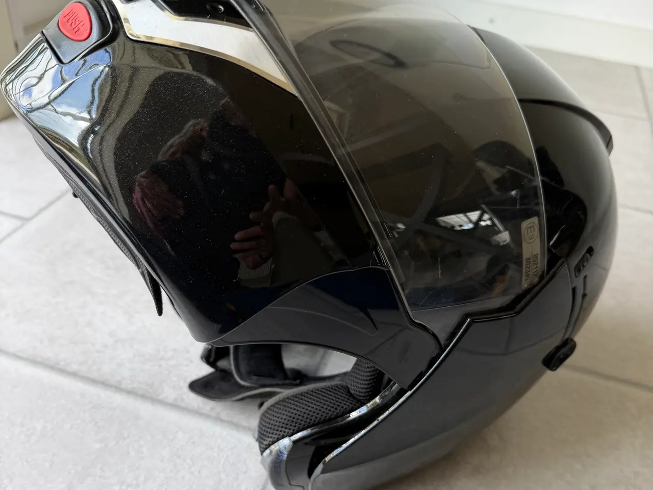 Billede 4 - Caberg-helm
