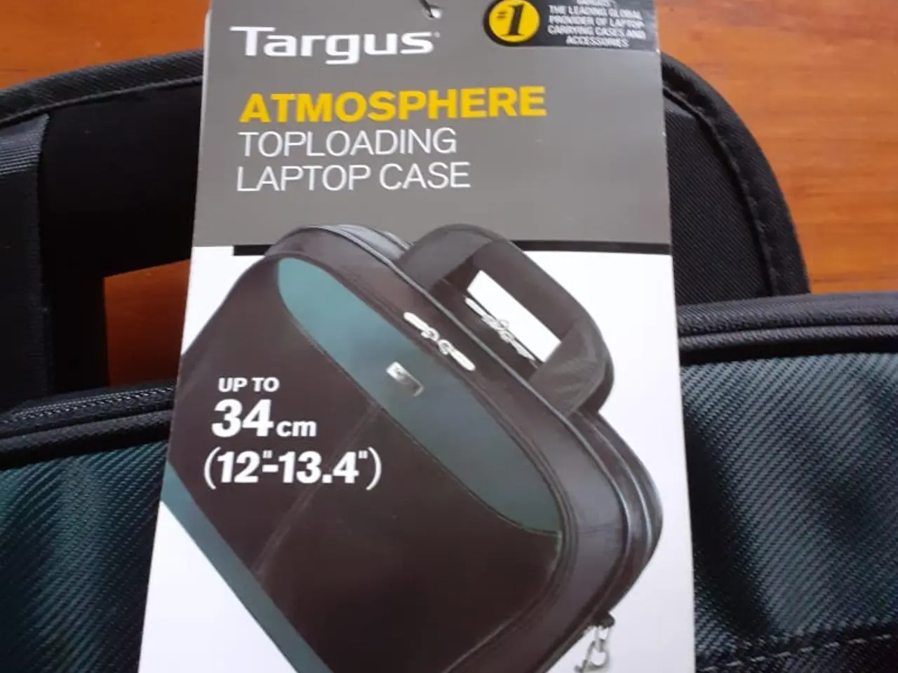 Billede 1 - Targus taske til bærbar 