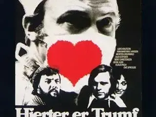 UDGÅET ; Hjerter er trumf ; Se info !