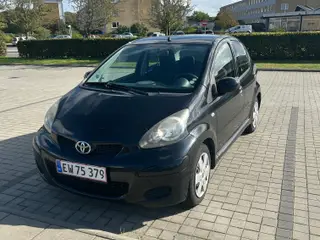 Toyota Aygo 1.0 2012