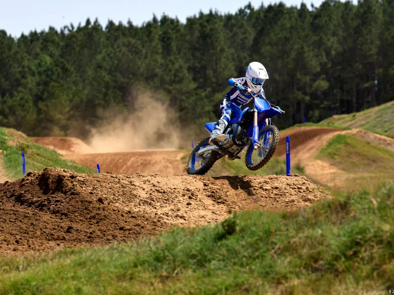 Billede 9 - Yamaha YZ 85 LW