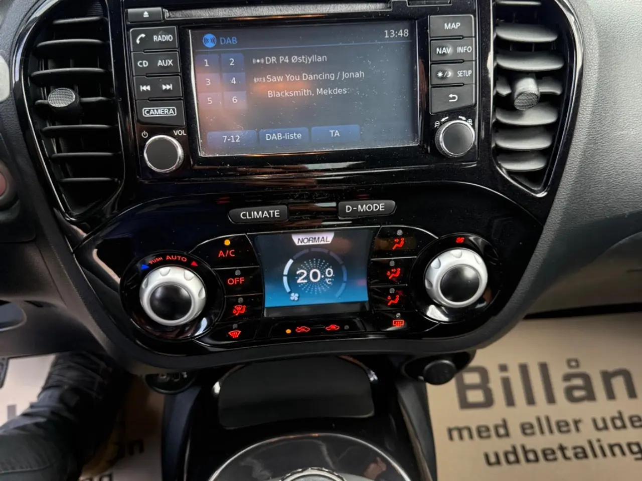 Billede 10 - Nissan Juke 1,2 Dig-T 115 Tekna