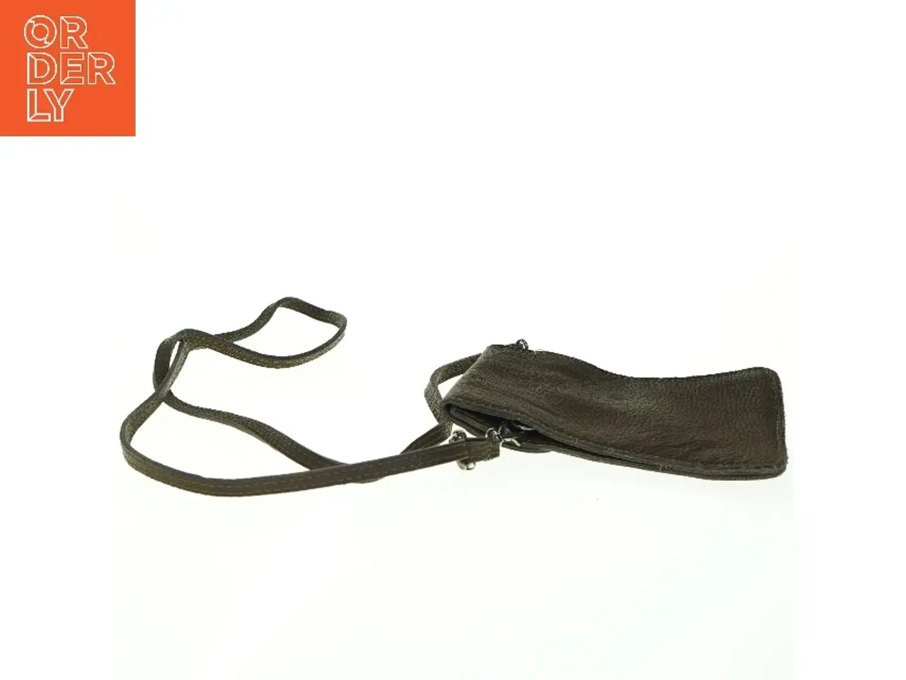 Billede 4 - Lille skuldertaske (str. 19x12,5 cm)