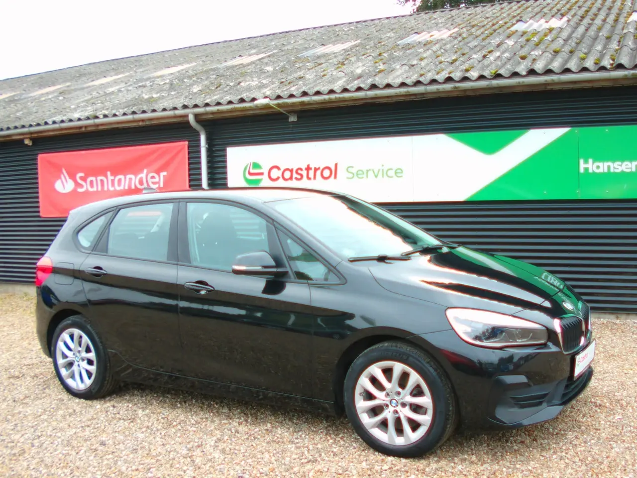 Billede 9 - BMW 225xe 1,5 Active Tourer Connected aut.