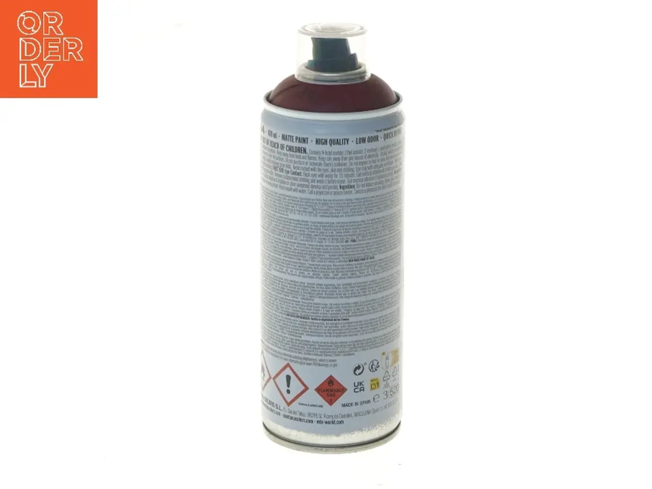 Billede 3 - Spraymaling 94 (str. 400 ml cm)