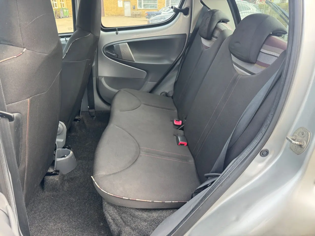 Billede 10 - Citroën C1 1,0i Exclusive