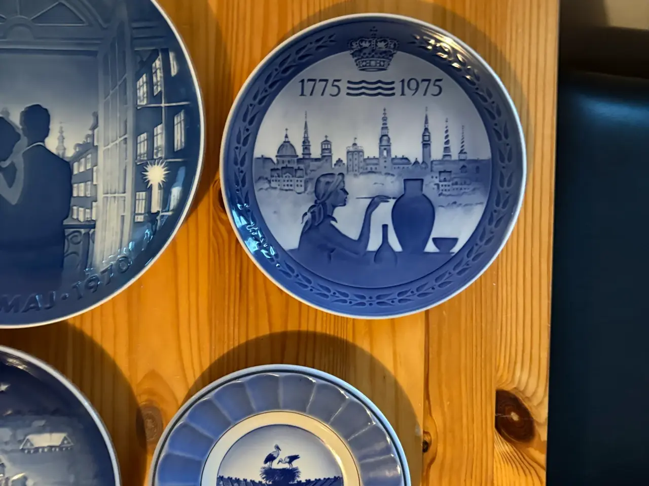Billede 4 - Royal Copenhagen og Bing & Grøndahl Platter