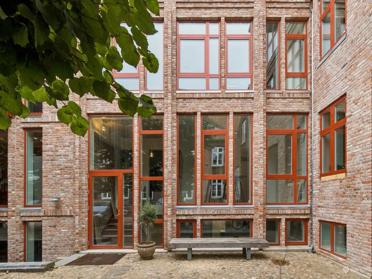 Billede 1 - Nye kontorlejemål beliggende i hjertet af Aarhus