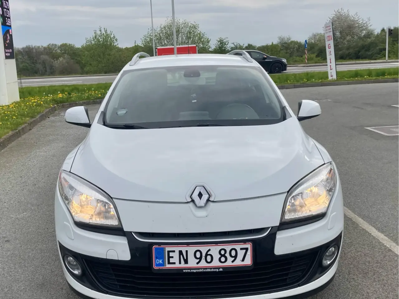 Billede 5 - Renault Megane 2013 NYSYNET