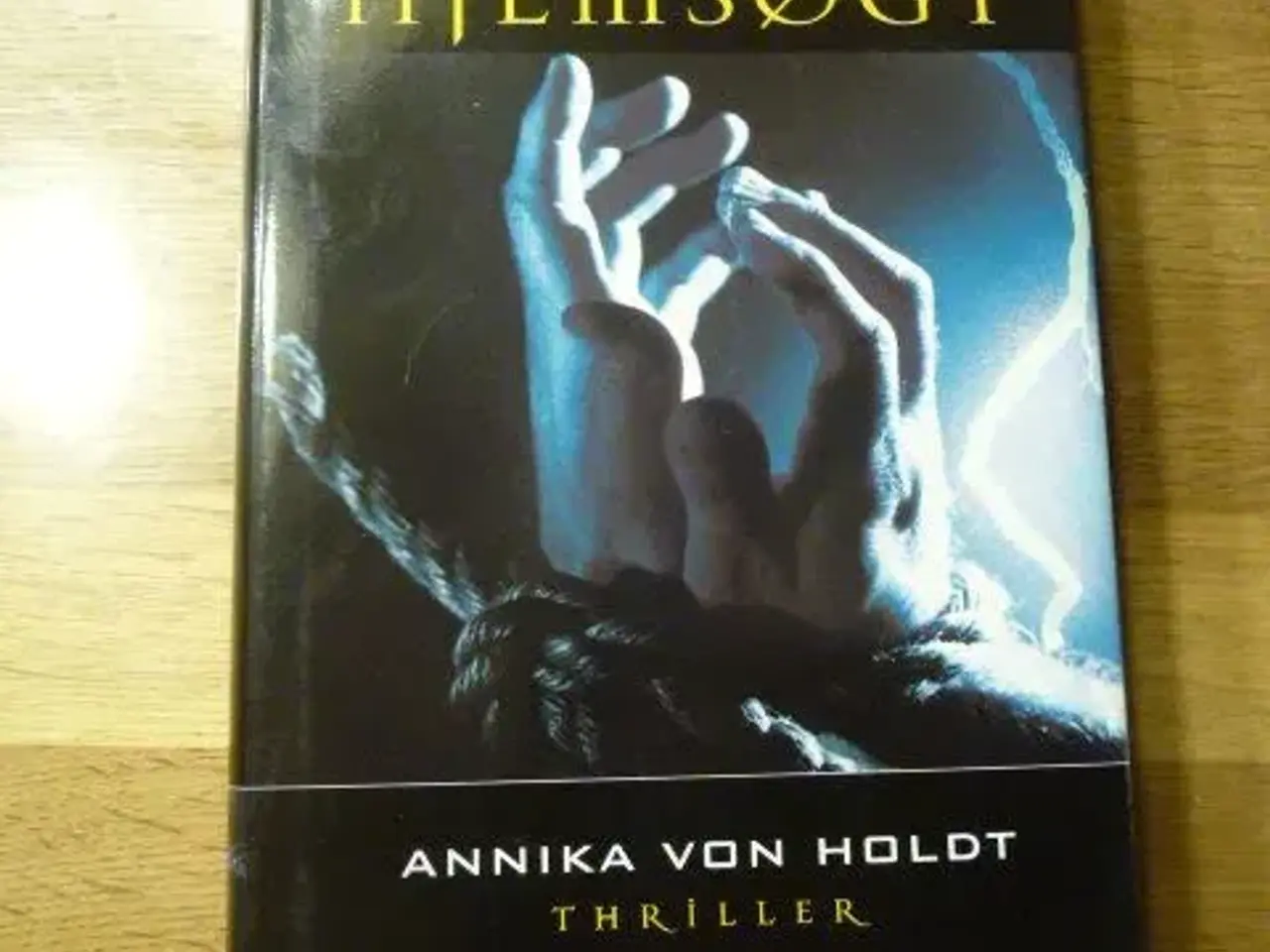 Billede 1 - Hjemsøgt