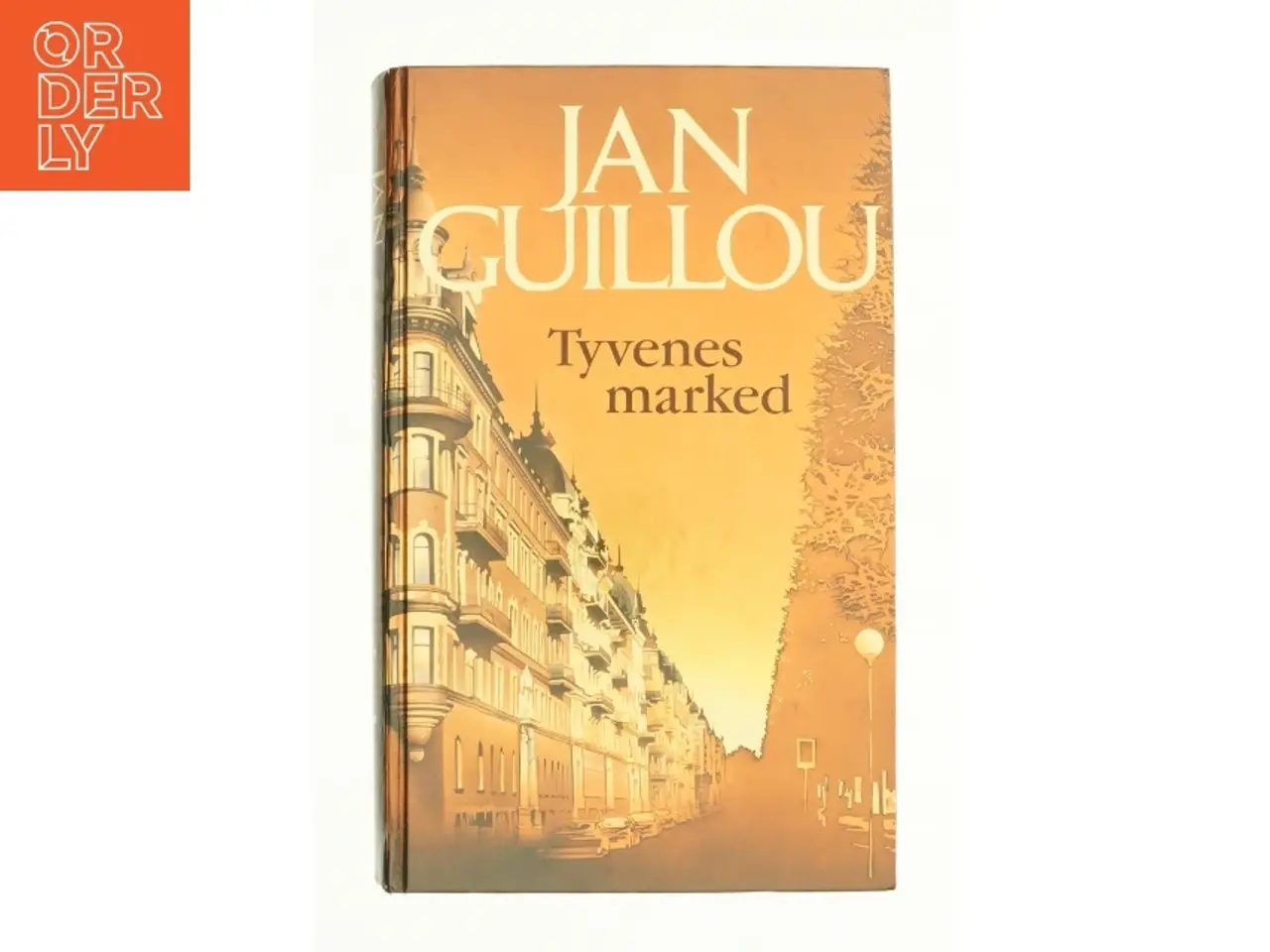 Billede 1 - Tyvenes marked af Jan Guillou (Bog)
