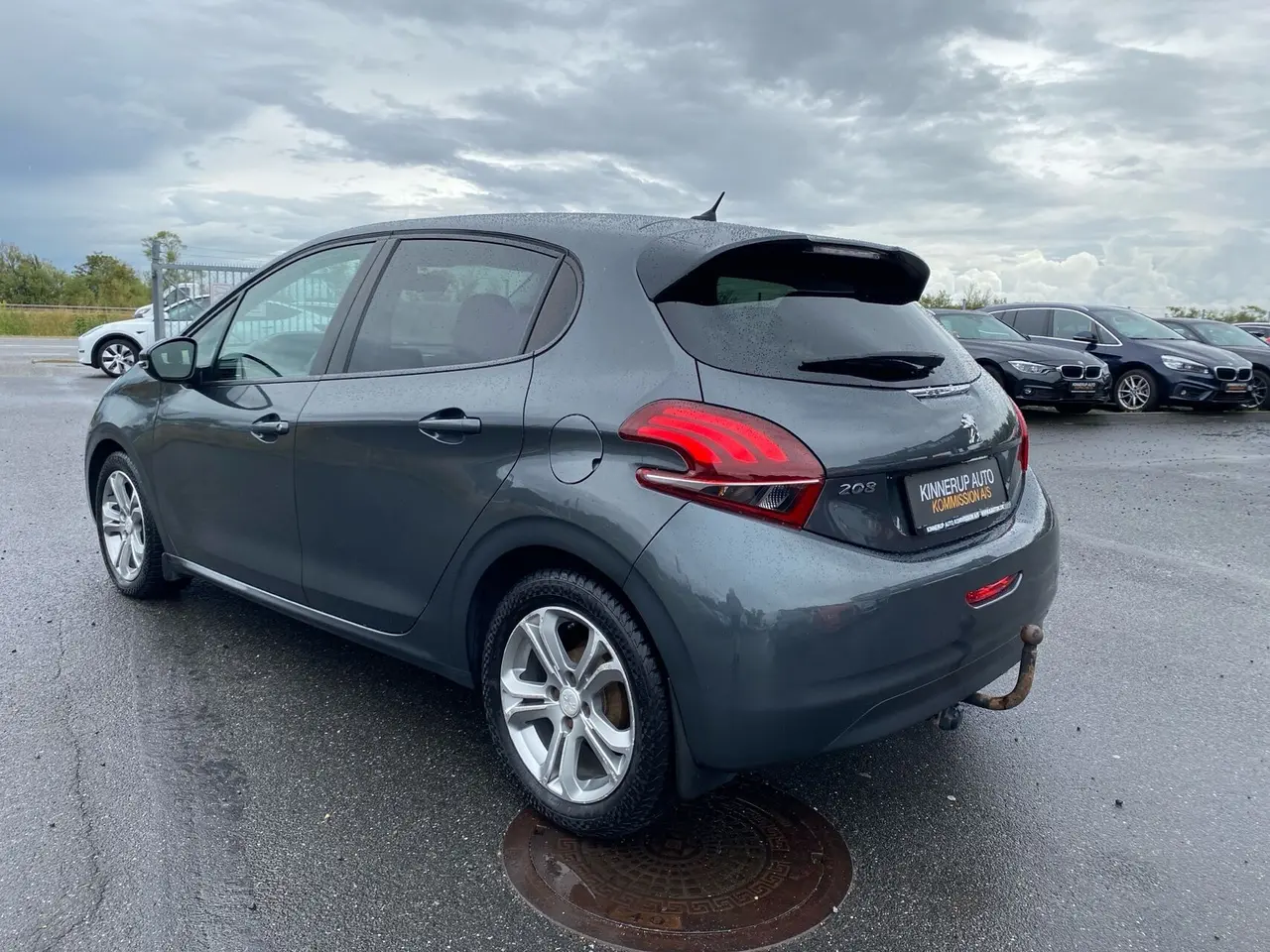 Billede 4 - Peugeot 208 1,2 VTi Active 82HK 5d