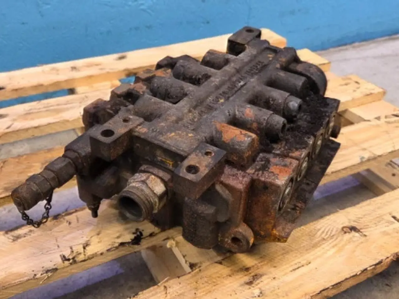 Billede 14 - JLG 307 Hydraulik Ventil 4641359