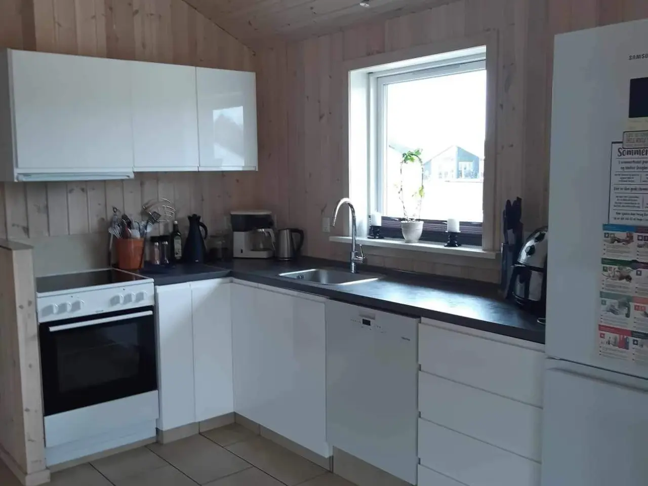 Billede 12 - INDHEGNET Sommerhus i Tranum