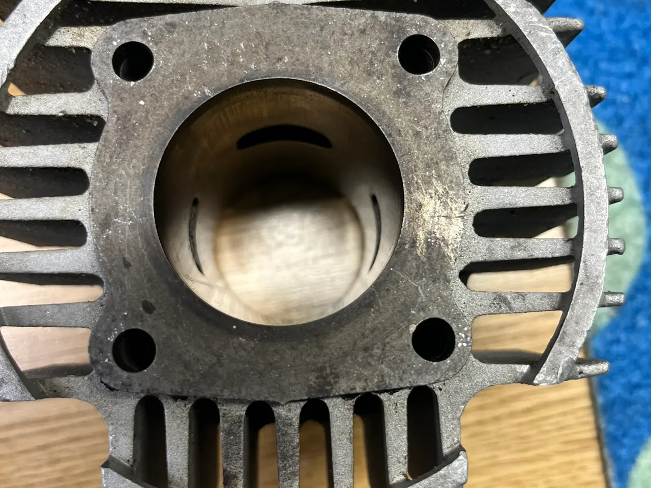 Billede 2 - Suzuki k50 Orginal cylinder 