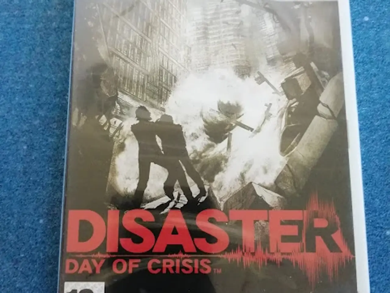 Billede 1 - Uåbnet Disaster: Day of Crisis