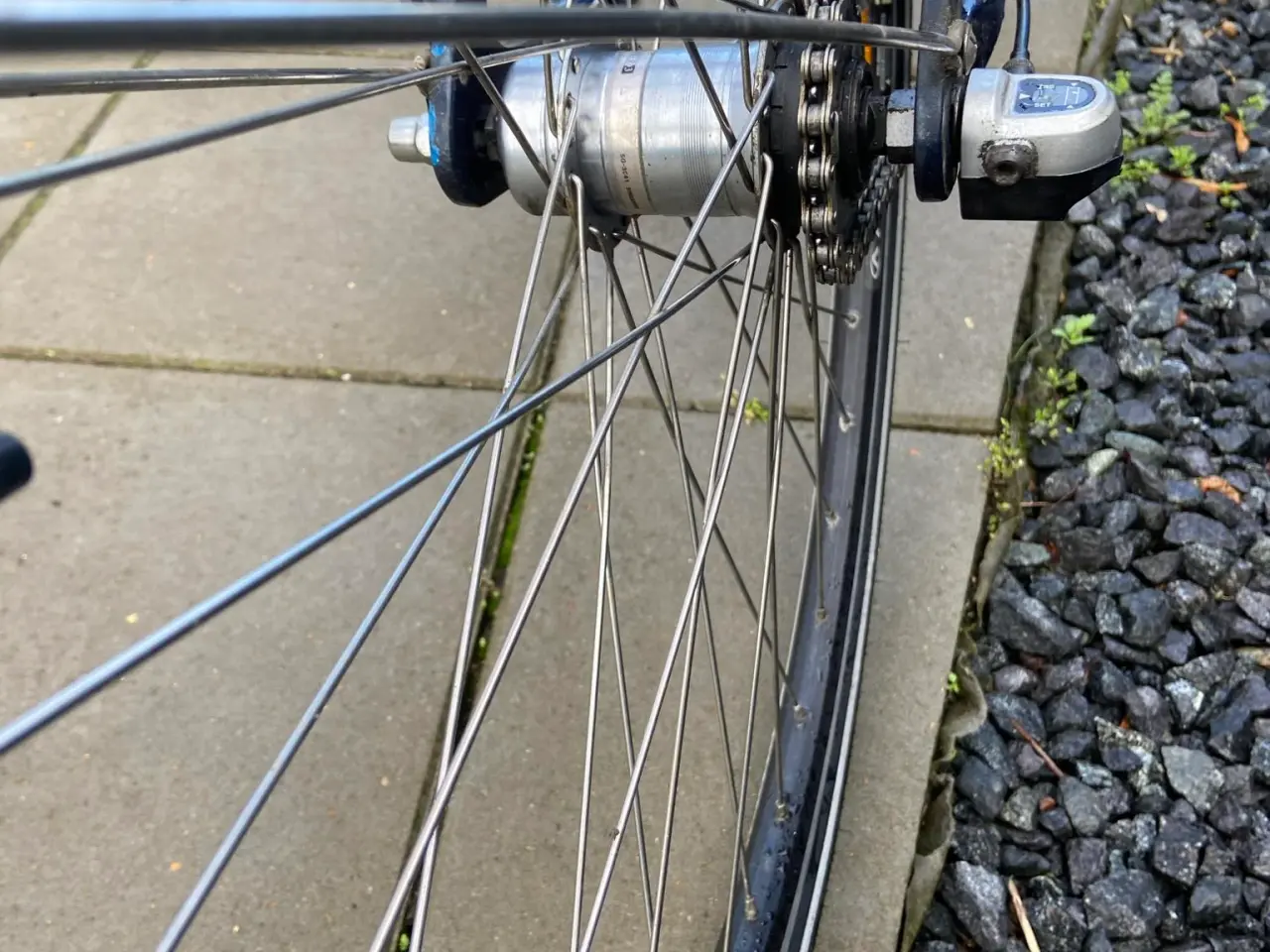 Billede 4 - promovec. 28" Hjul, 51 cm stel, 3 gear