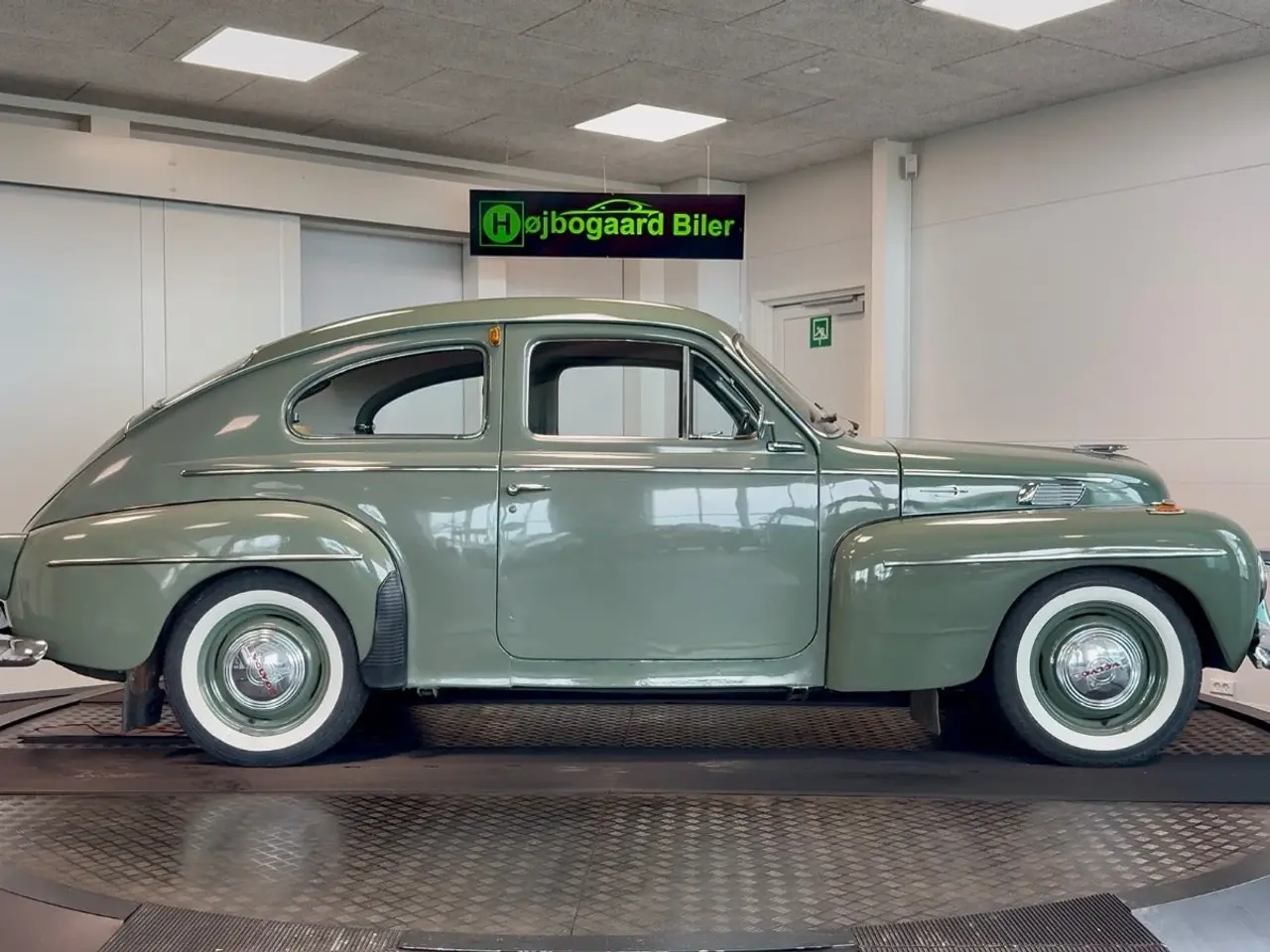 Billede 3 - Volvo PV544 1,6 