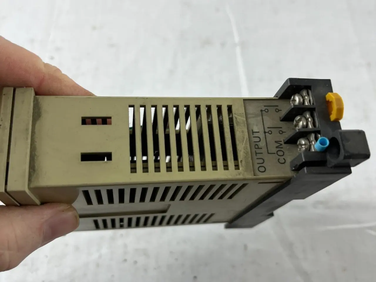 Billede 9 - Omron 3G2A3-OC221 SYSMAC S6 I/O Device 250VAC 2A