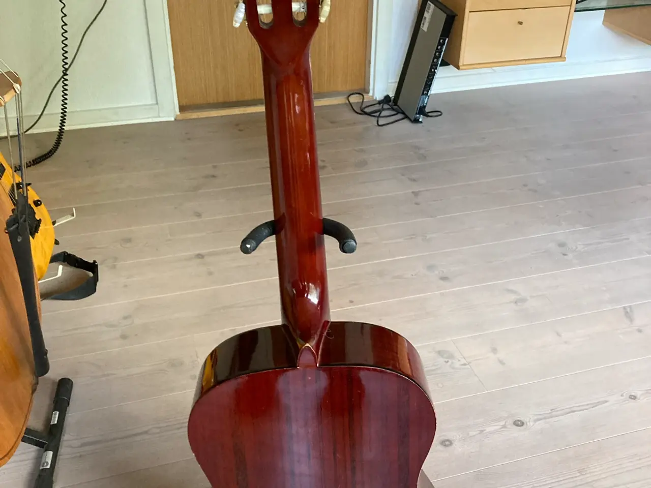 Billede 2 - Eko spansk guitar 4/4.