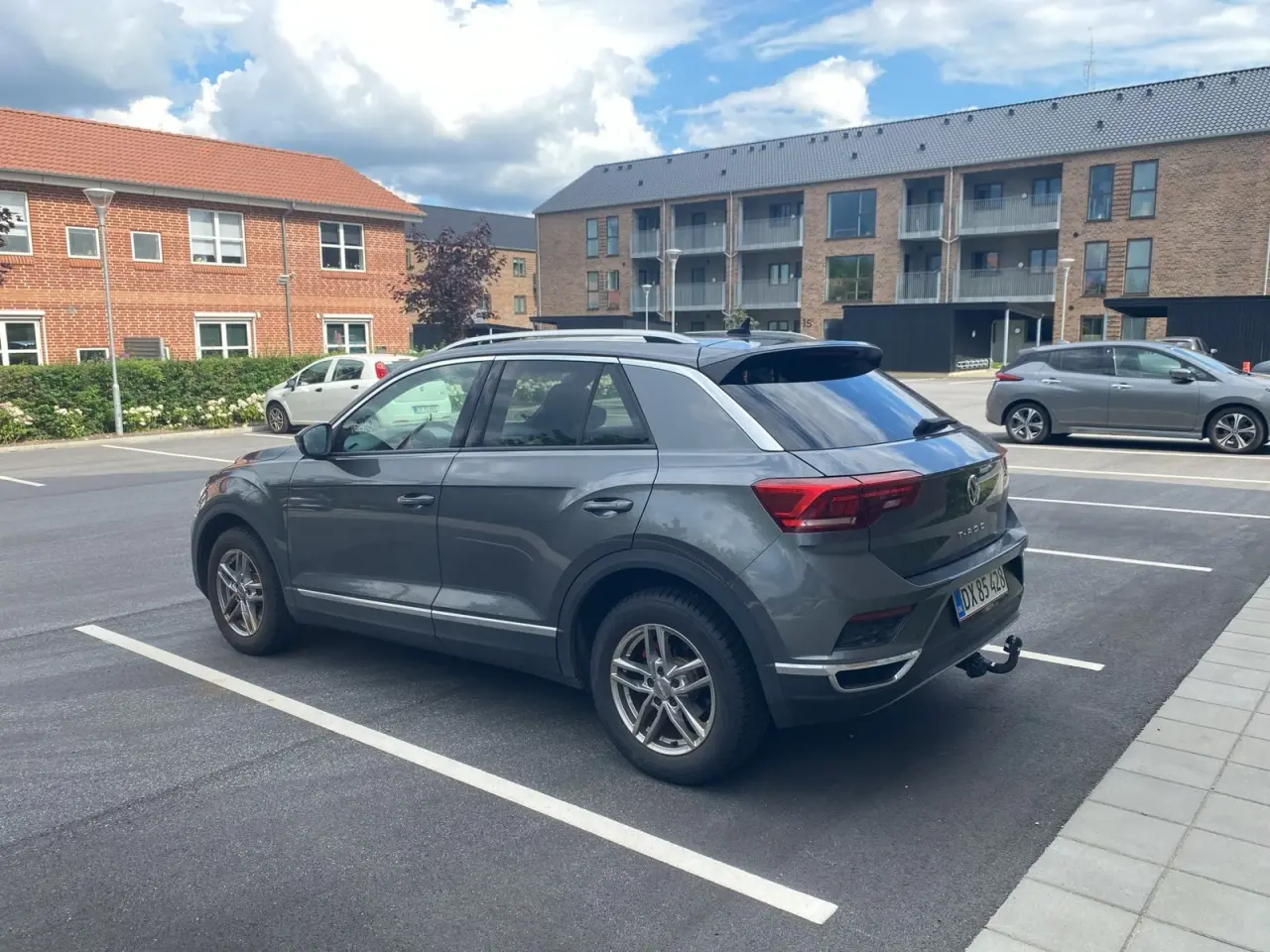 Billede 7 - VW T-Roc 1,5 TSi 150 Style DSG