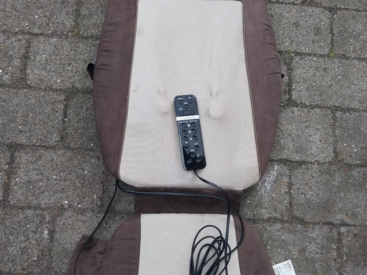 Billede 6 - OBH nordica massage sæde