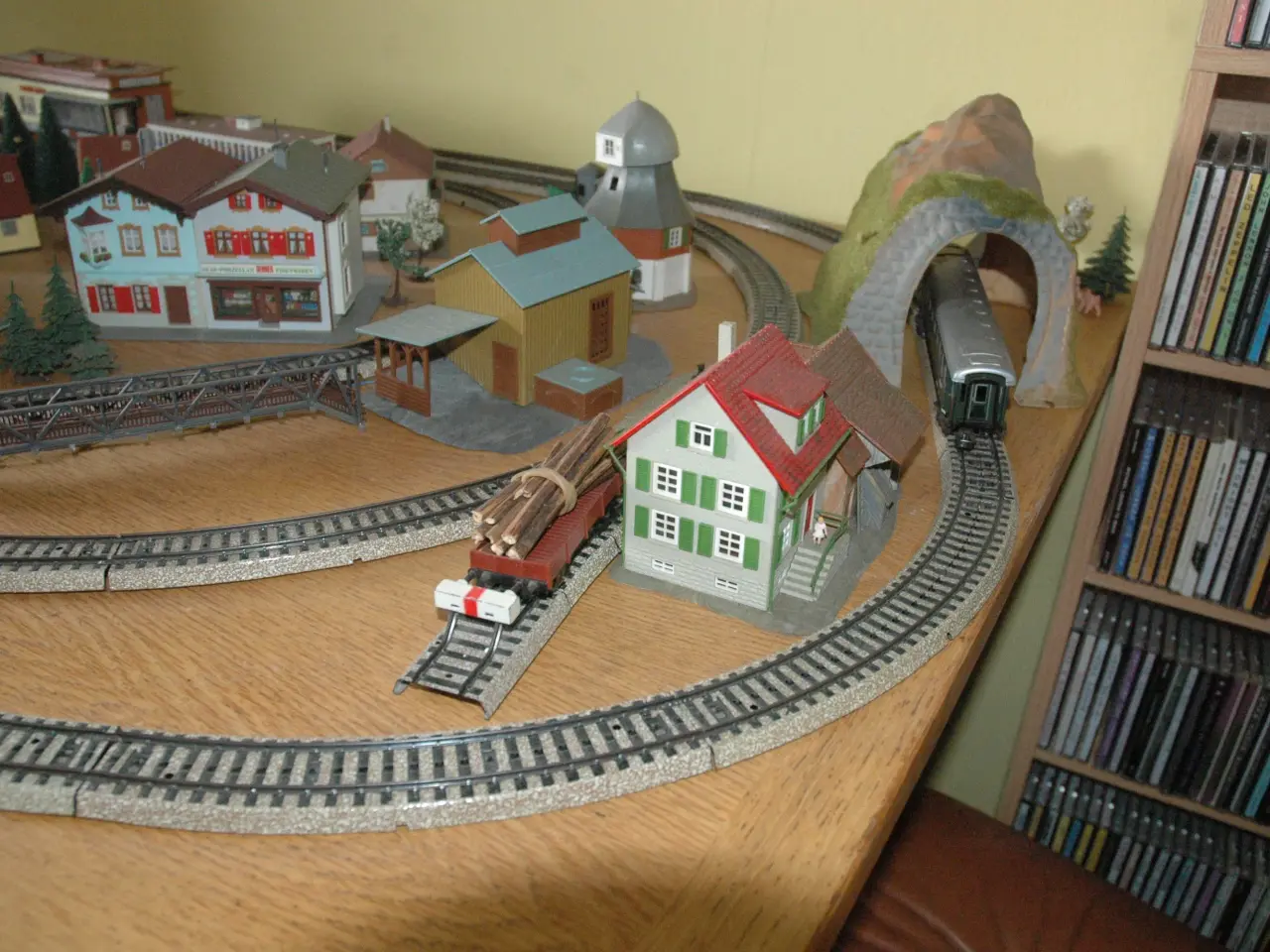 Billede 5 - Märklin modeljernbane HO