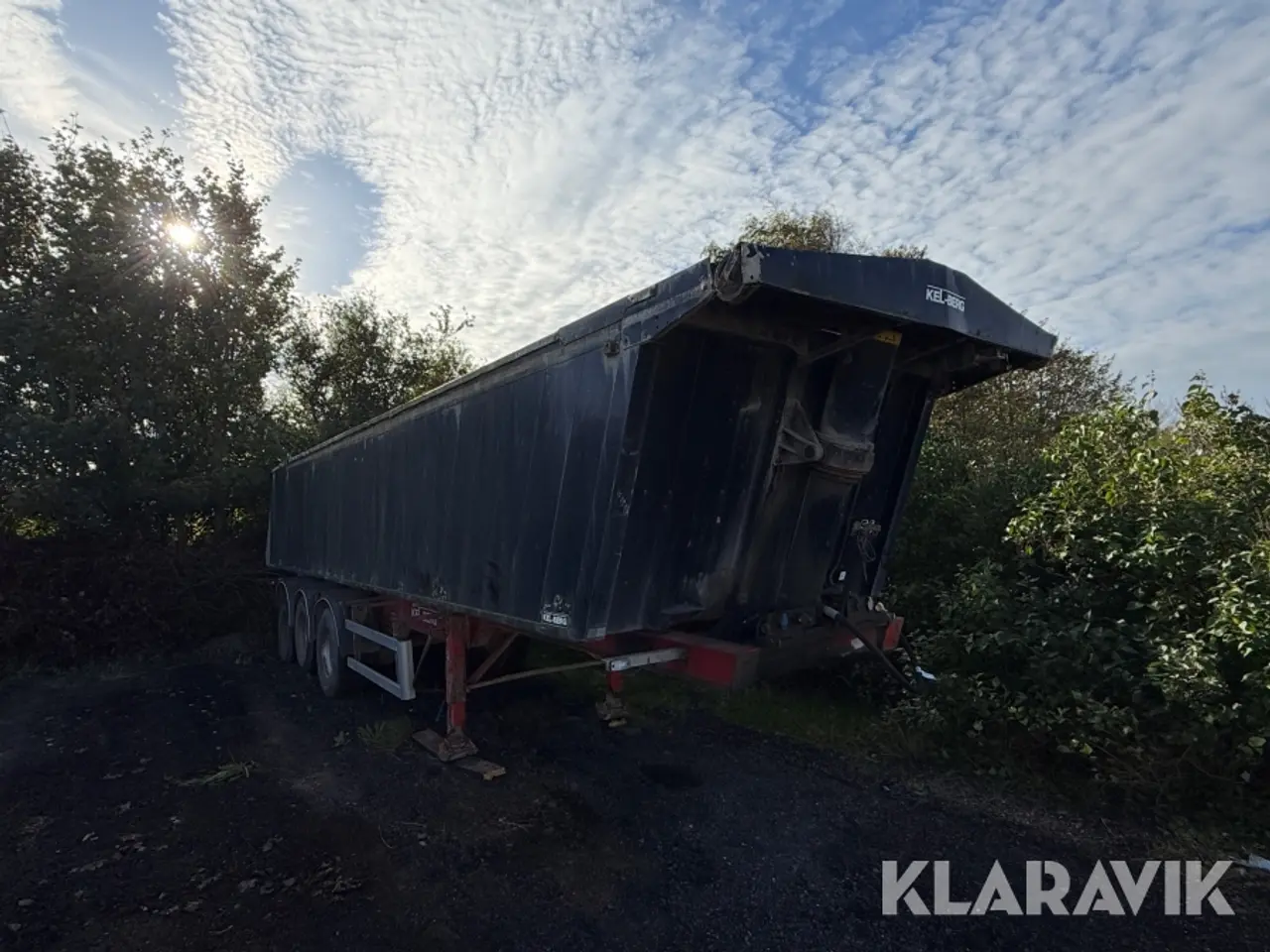 Billede 2 - Trailer Kel-Berg