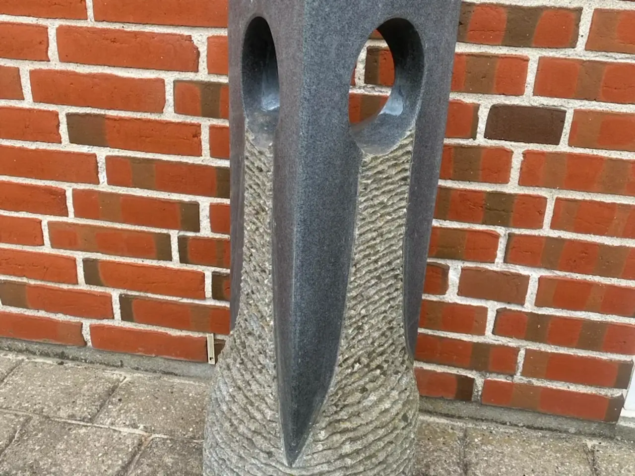 Billede 1 - Granit springvand