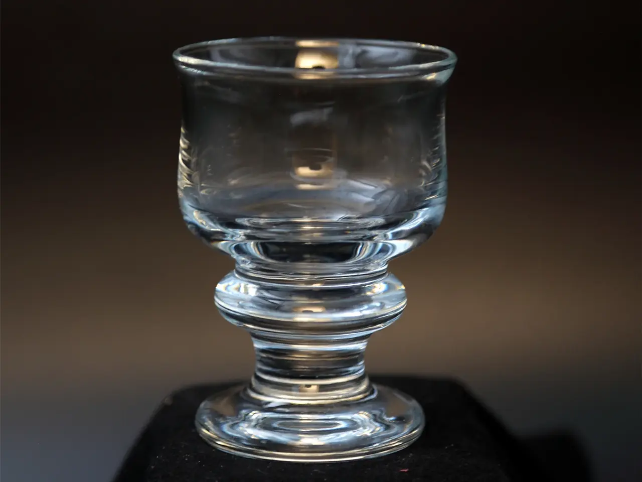 Billede 1 - Holmegaard Tivoli Copenhagen portvinsglas vintage