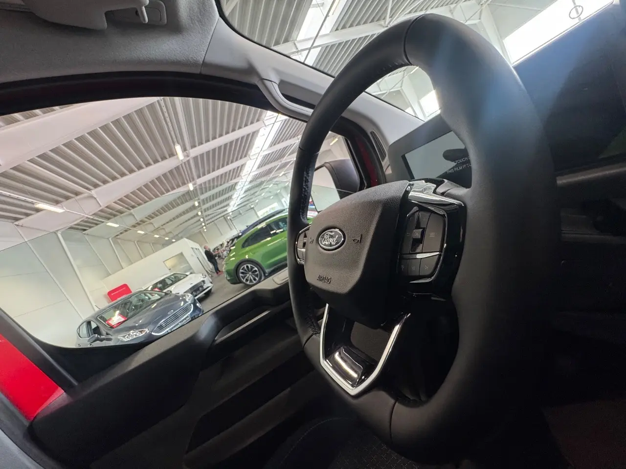 Billede 11 - Ford Transit Custom 320 L1 2,0 EcoBlue Trend