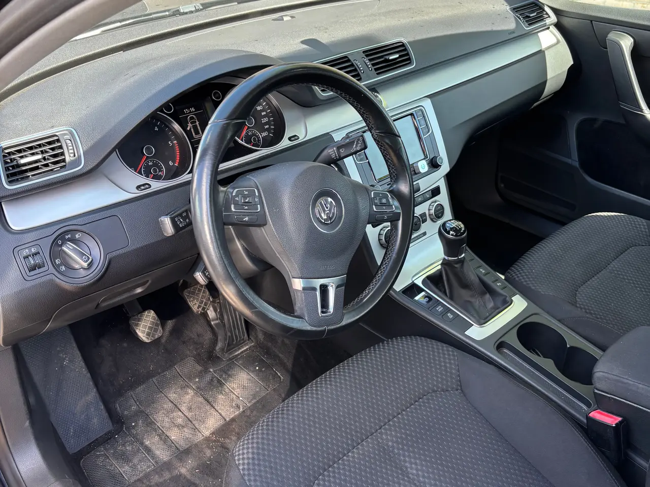 Billede 3 - VW Passat 1,6 TDI