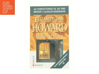 Et dejligt besøg af Elizabeth Jane Howard (Bog)