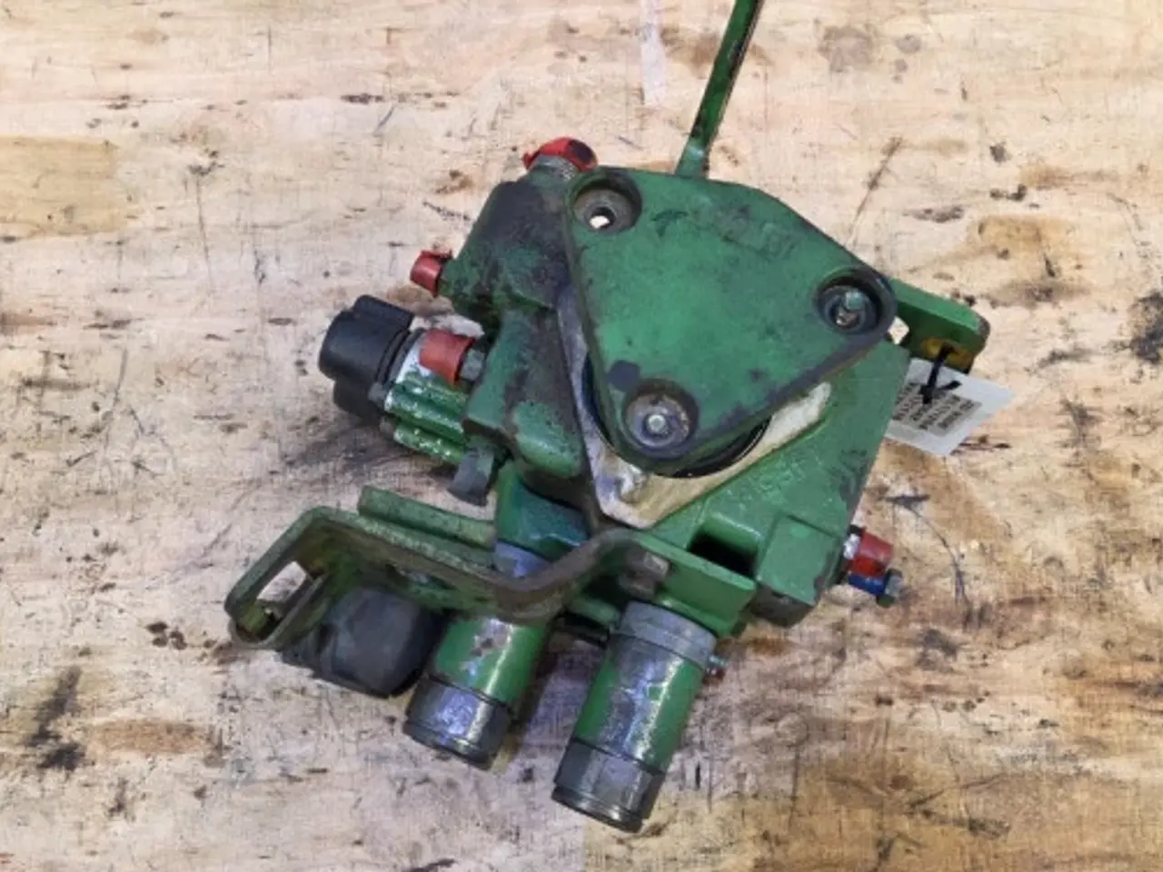 Billede 15 - John Deere 6300 Hydraulikventil AL111254