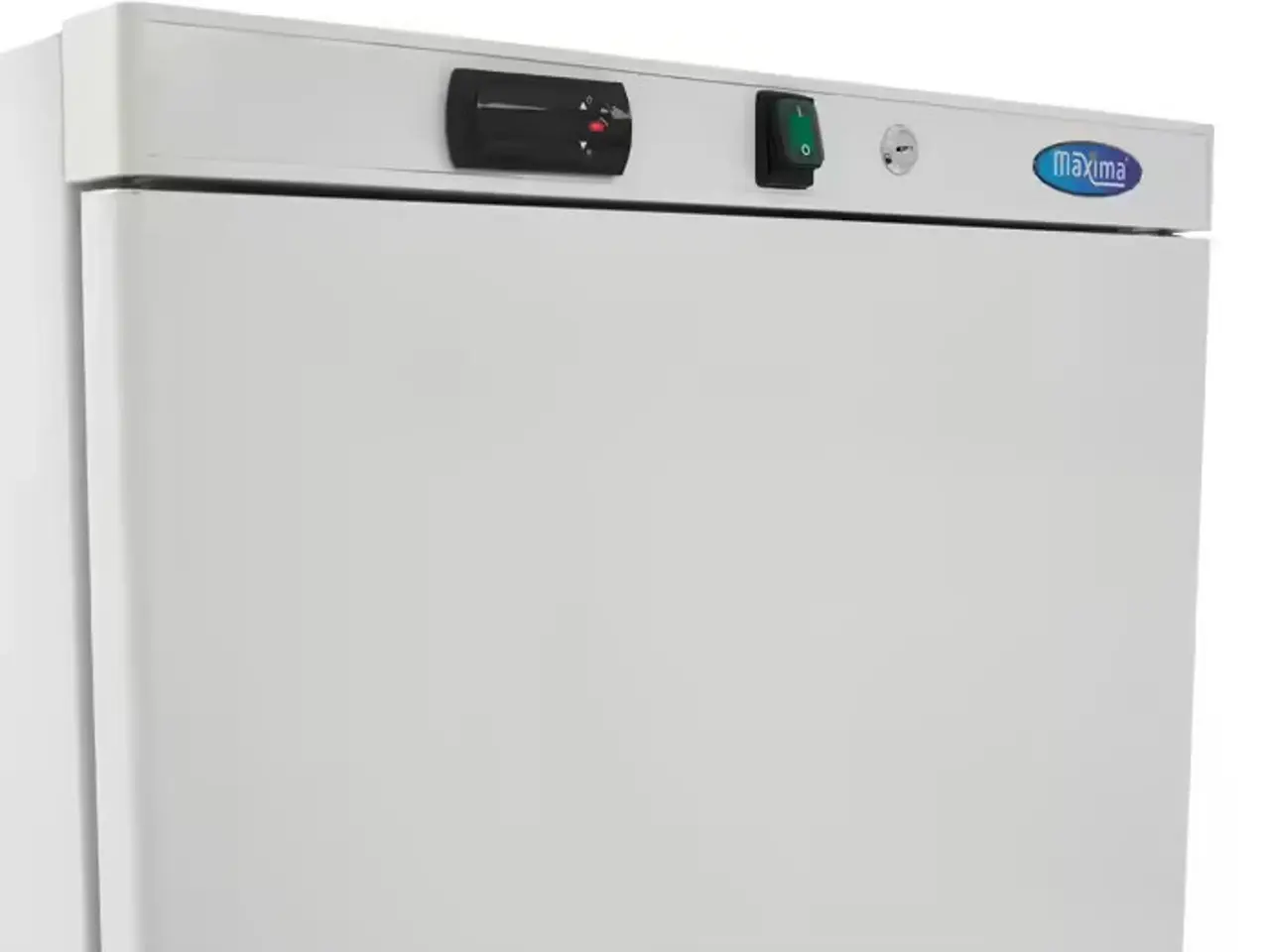 Billede 6 - Lagerkøleskab 400 L – hvid – B600 x D590 x H1840mm