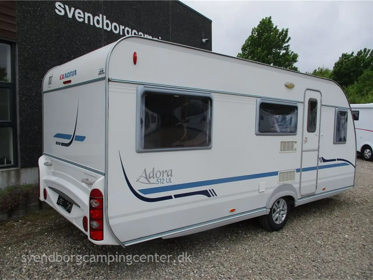 Billede 11 - 2008 - Adria Adora 512 UL Pæn og velholdt