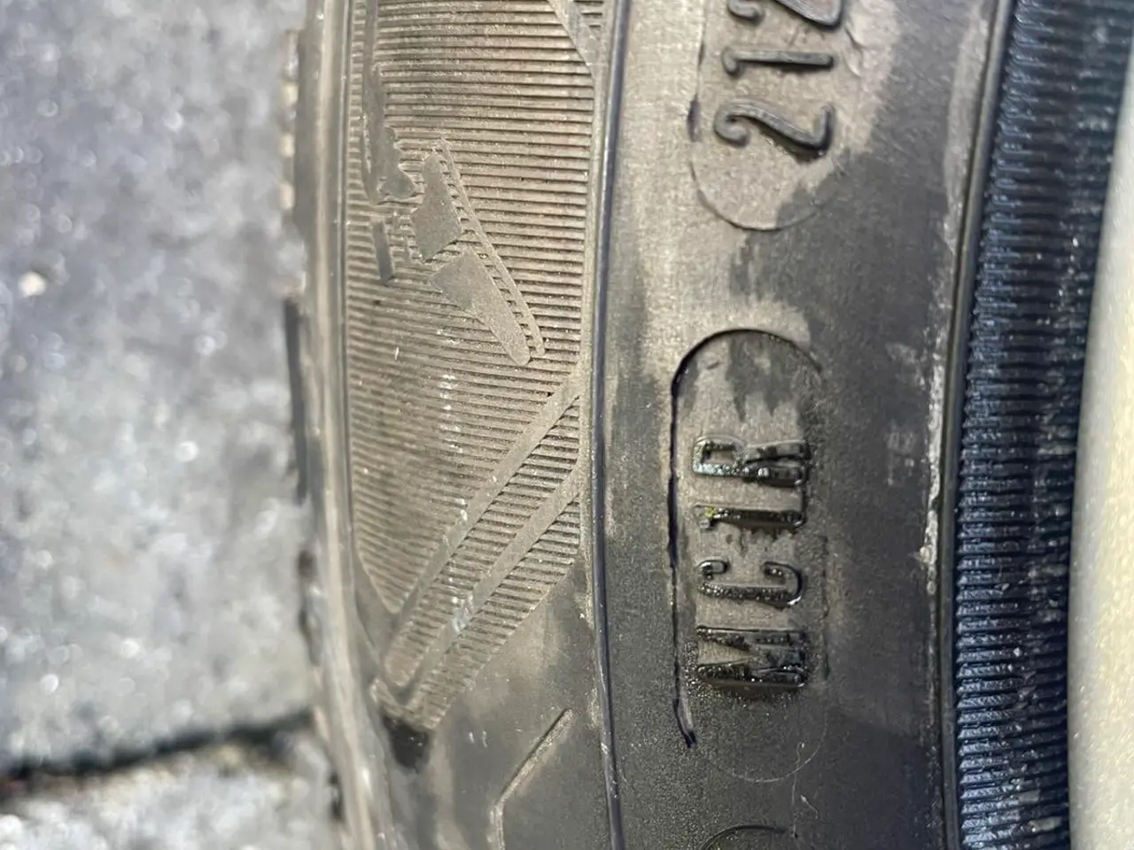 Billede 5 - 15 originale Mitsubishi Aluhjul 4x114.3 vinterdæk