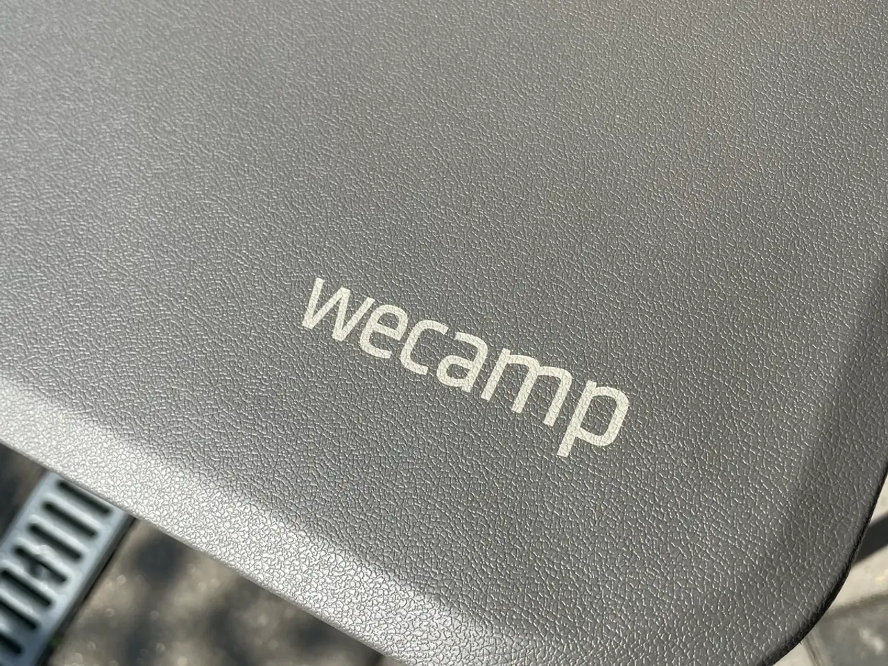 Billede 2 - Wecamp bord