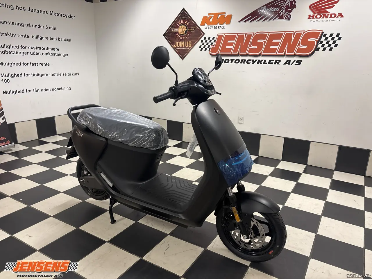 Billede 2 - Segway E110SE