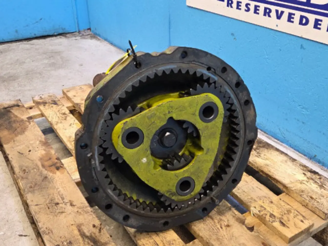 Billede 8 - John Deere 4040 Lår AR72164