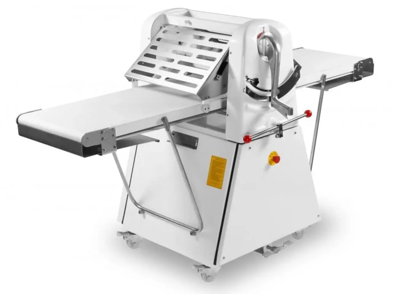 Billede 1 - Rullebord til Dej – 520 mm – Gulvmodel – 0-39 mm 