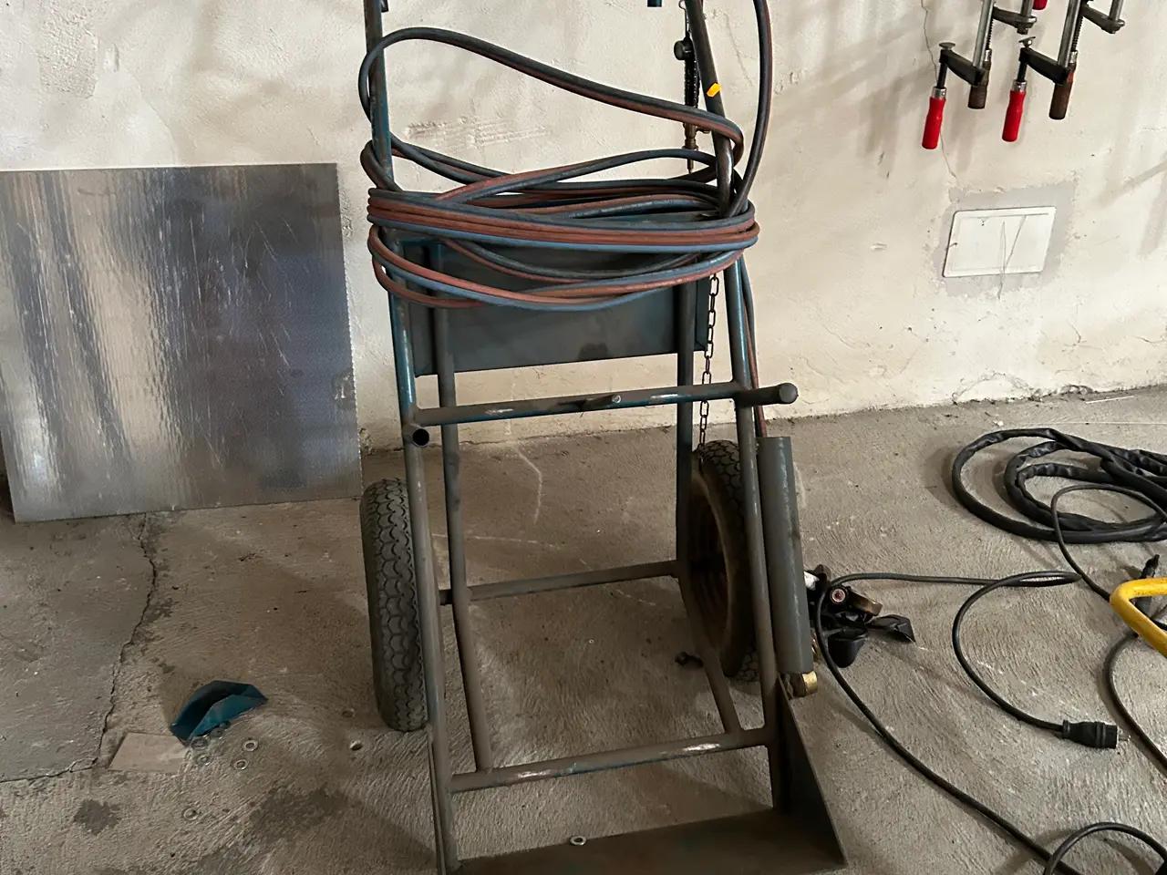 Billede 1 - Gas-/ilt apparat