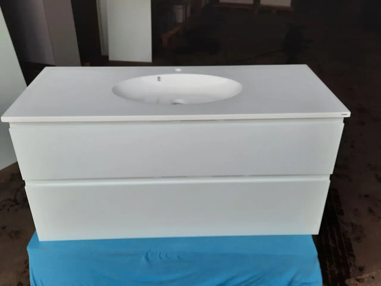 Billede 6 - Bademiljø 120 cm