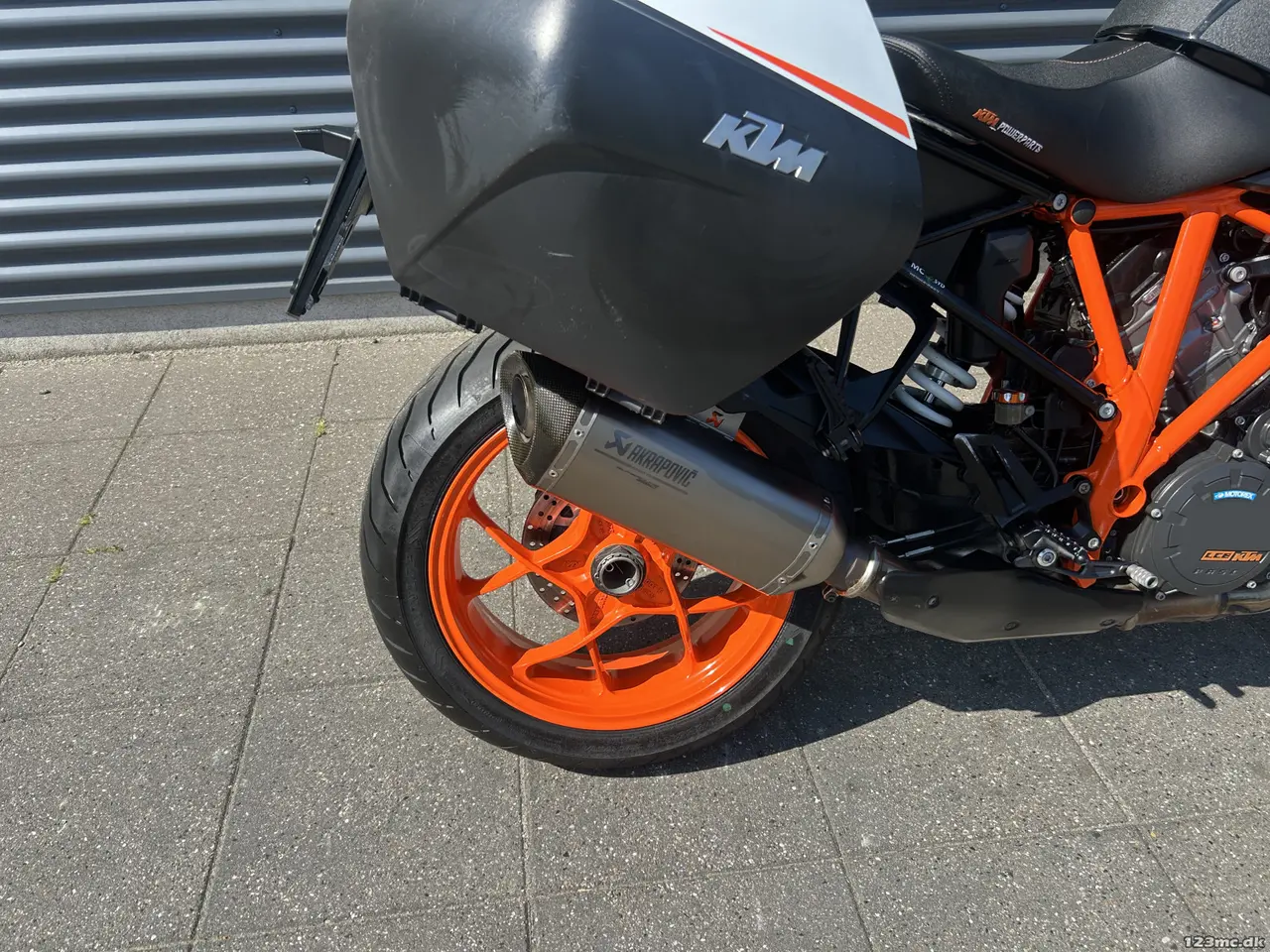Billede 7 - KTM 1290 Super Duke GT MC-SYD BYTTER GERNE