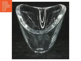 Glas skål (str. 17 cm)