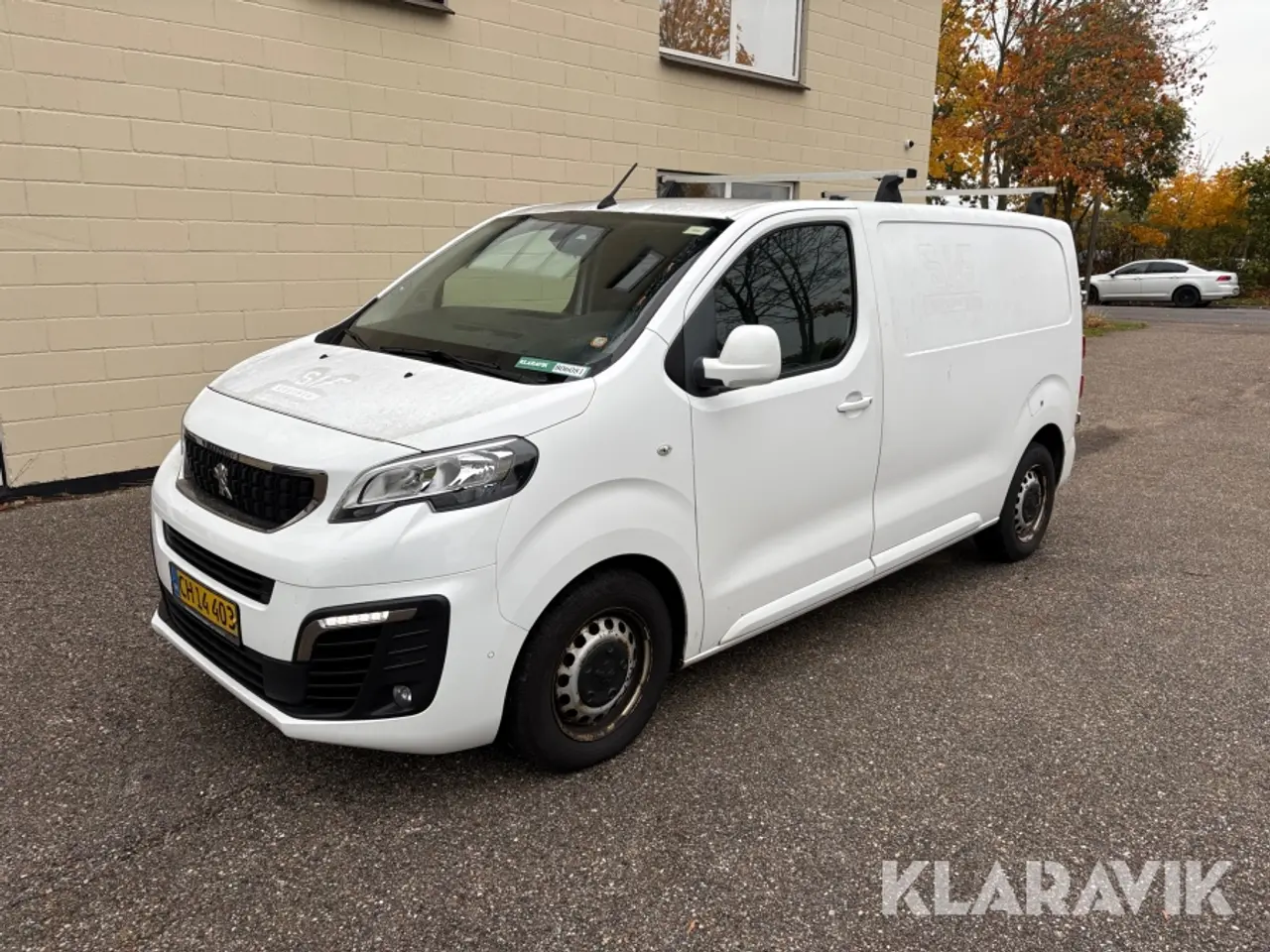 Billede 1 - Varebil Peugeot Expert BlueHDi 120 L2