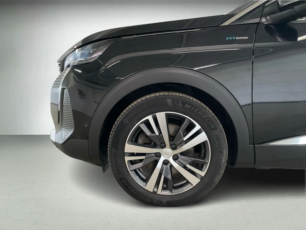 Billede 7 - Peugeot 3008 1,6 Hybrid Selection Sport EAT8